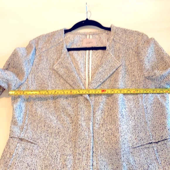 Tweed Blazer - Picture 6 of 7